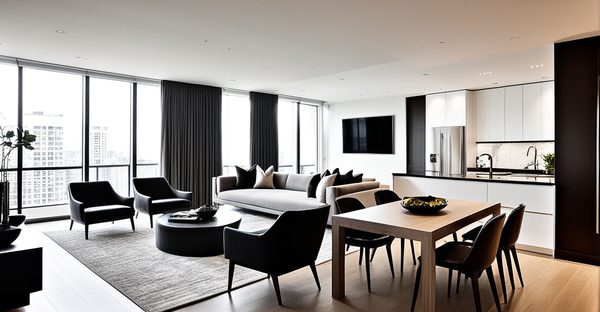 Condos westbury montréal : vivez dans un confort moderne et pratique