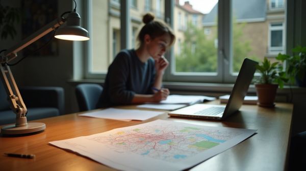 Optimiser sa recherche d'appartement étudiant à Lyon pour 2026
