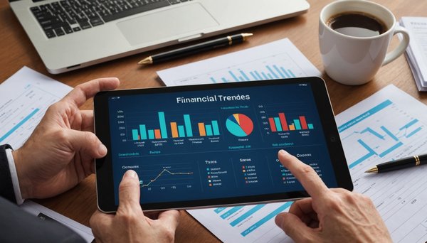 Analyse des tendances financières et économiques sur financites