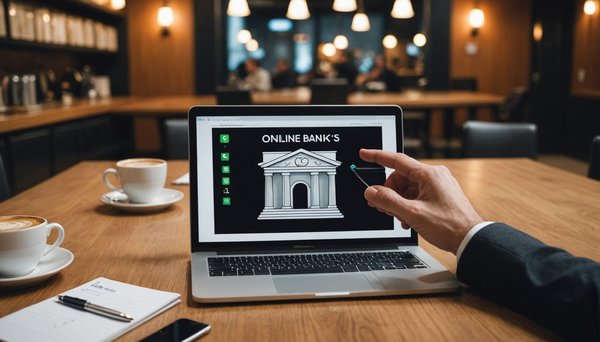 Guide ultime des banques en ligne : les meilleures options éthiques